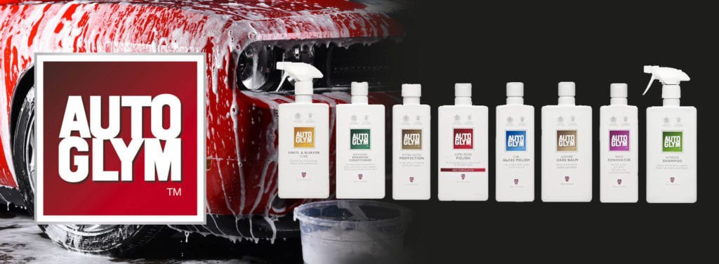 Autoglym products