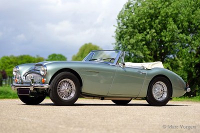 Parts for Austin Healey