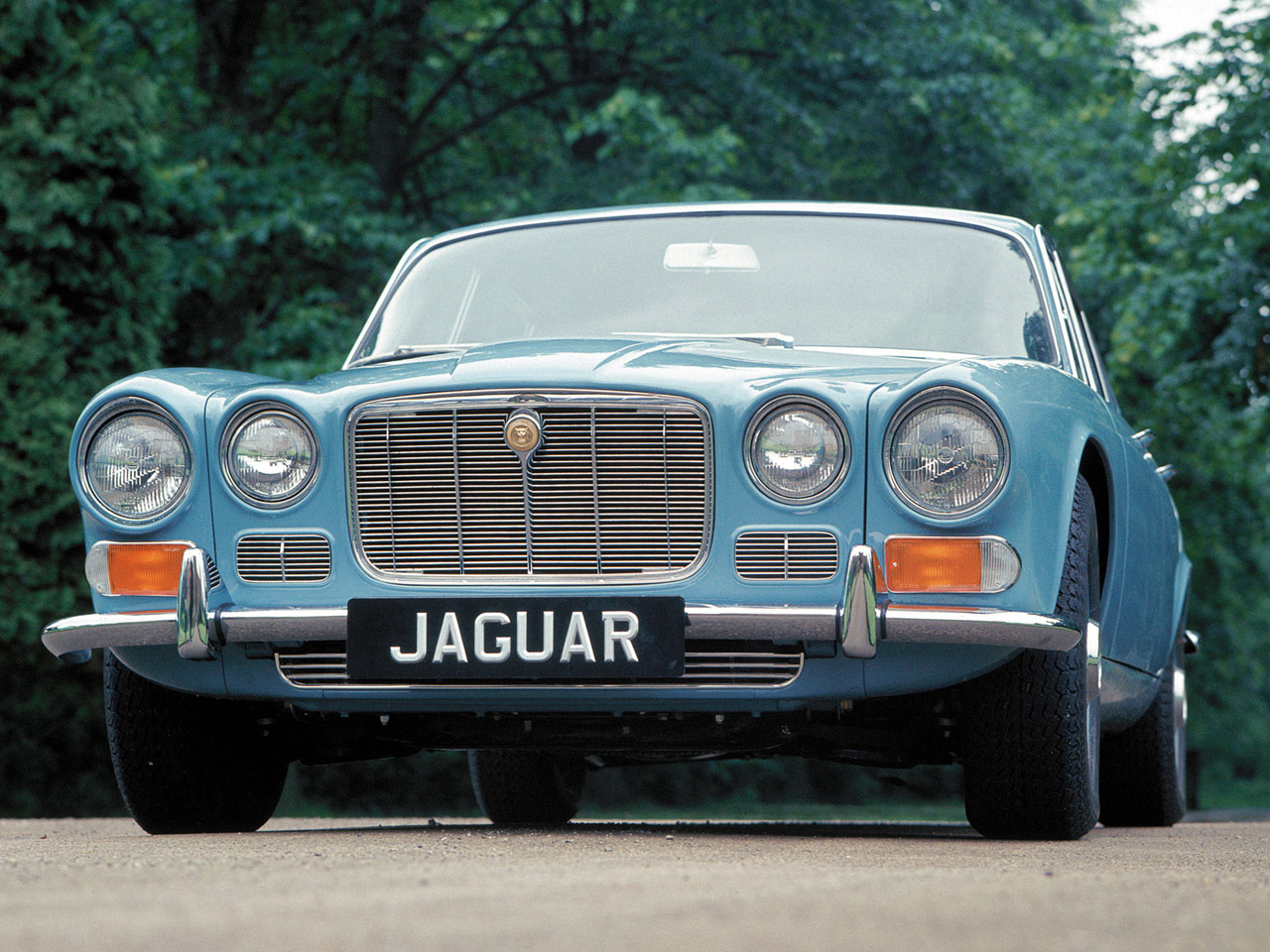 Jaguar XJ6 parts
