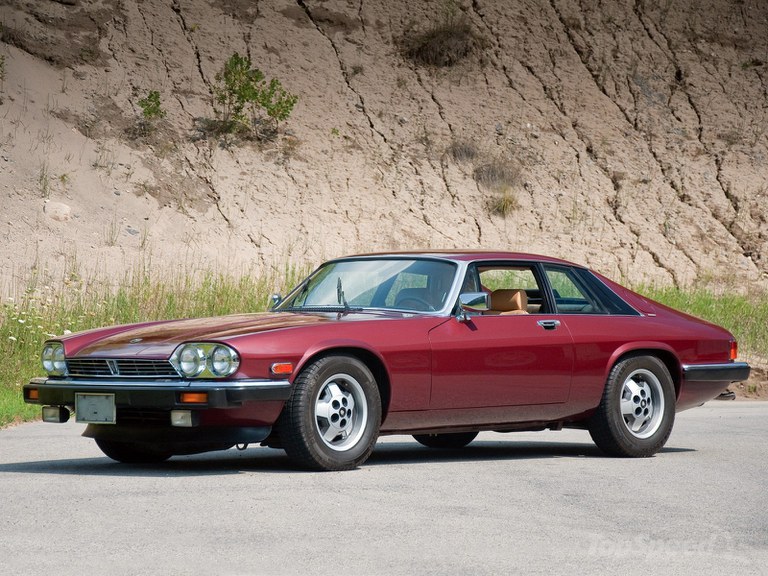 Jaguar XJS parts