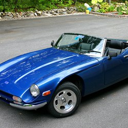 TVR parts